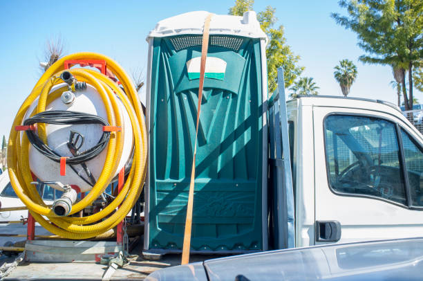 Professional porta potty rental in Belvidere, NJ