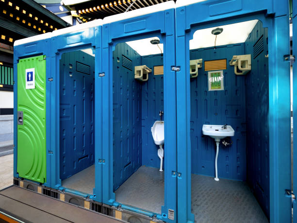 Best Portable restroom trailer rental  in Belvidere, NJ