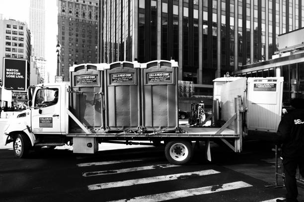 Best Local porta potty services  in Belvidere, NJ